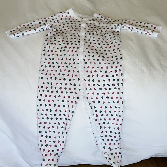 Good condition, ROLLER RABBIT STARRY NIGHT FOOTIE PAJAMA - Picture 10 of 14